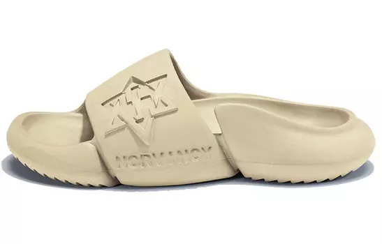 Слайд Унисекс Хаки Norvincy