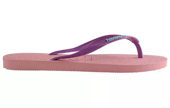 Слайд Унисекс Макаруны Розовый Havaianas
