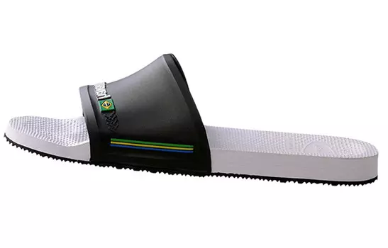 Слайд Унисекс Oyster White Havaianas