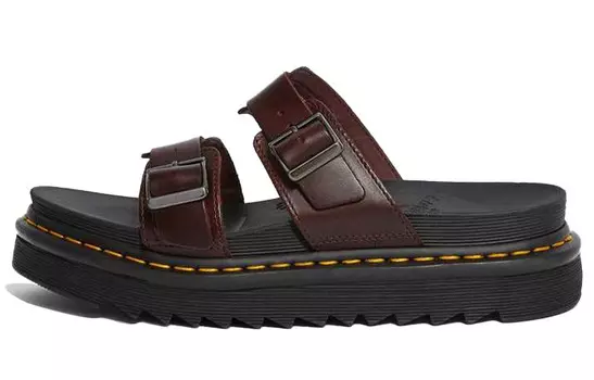 Слайд Унисекс Пальма Dr.Martens