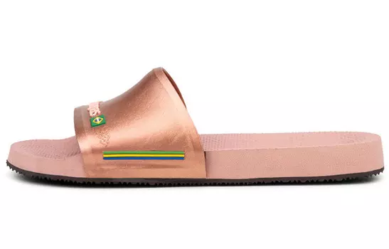Слайд унисекс розовый Havaianas