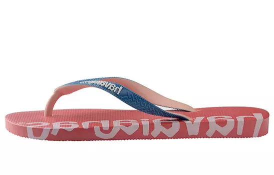 Слайд унисекс розовый Havaianas