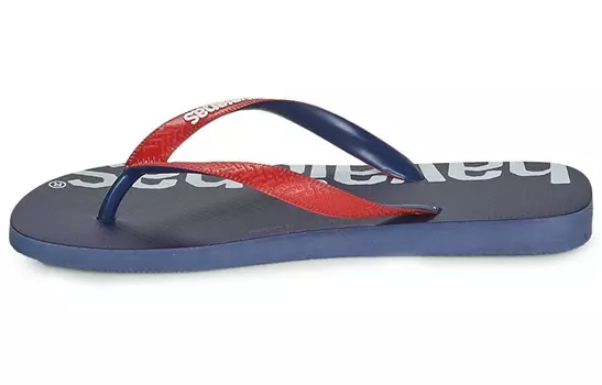 Слайд унисекс синий Havaianas