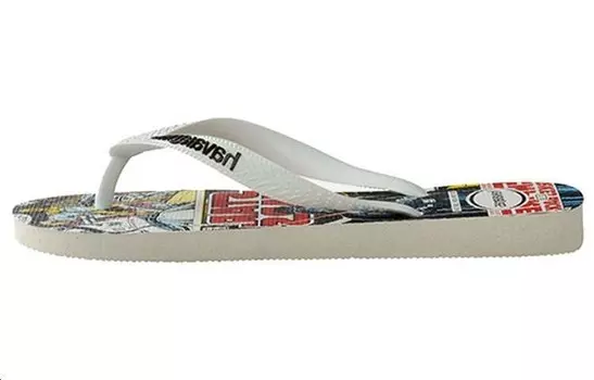 Слайд Унисекс Техно Серый Havaianas