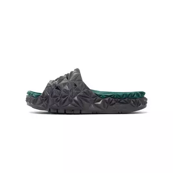 Слайд унисекс темно-серый Oetzi