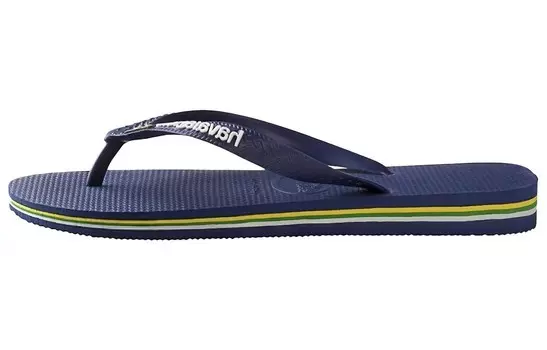 Слайд Унисекс Темно-синий Havaianas