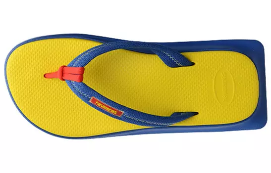 Слайд Унисекс Желтый Havaianas