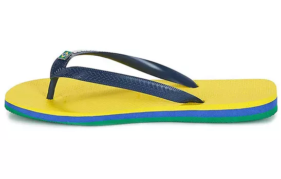 Слайд Унисекс Желтый Havaianas