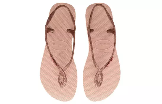 Слайд Женская роза Havaianas