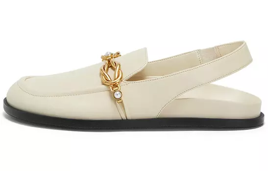 Слайд женские Off White Charles&Keith