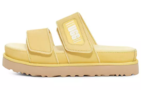 Слайд Женский банановый пудинг Ugg