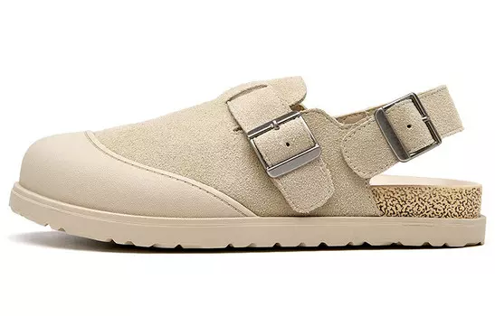 Слайд женский бежевый Beau Today