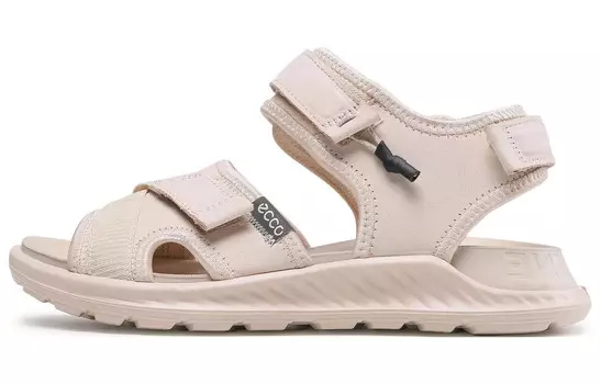 Слайд женский бежевый Ecco