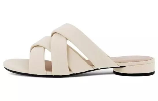 Слайд женский бежевый Ecco