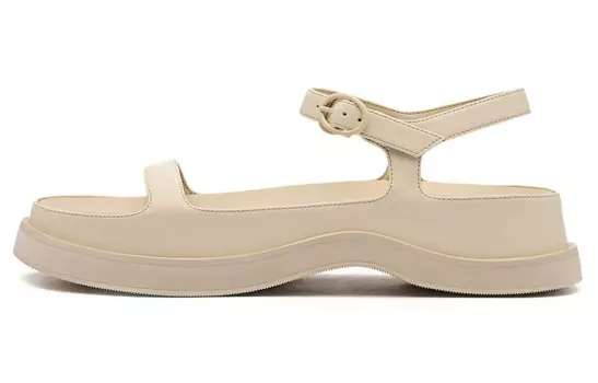 Слайд женский бежевый Pedro