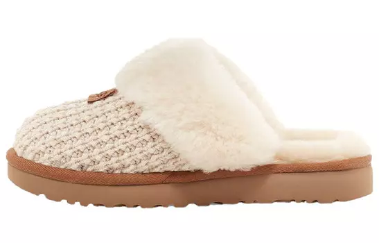 Слайд женский бежевый Ugg