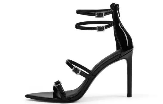 Шлепанцы и сланцы CHARLES&KEITH One-Strap Sandals Women's