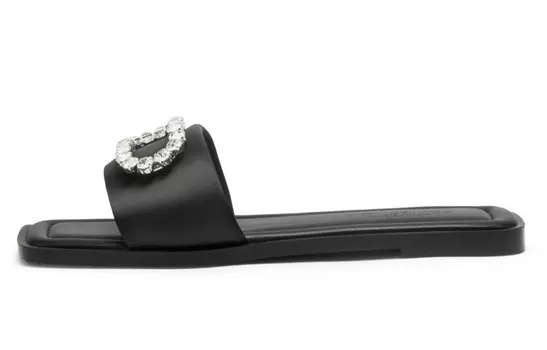 Шлепанцы и сланцы CHARLES&KEITH Slide Slippers Women's