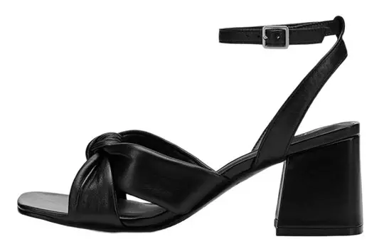 Слайд женский черный Clarks