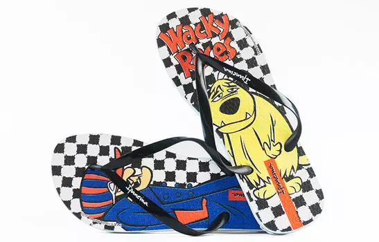 Слайд женский черный Ipanema