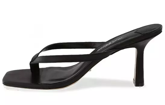 Слайд женский черный Tony Bianco