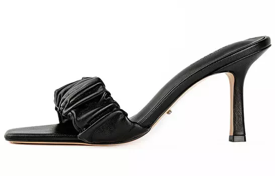 Слайд женский черный Tony Bianco