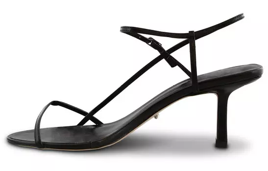 Слайд женский черный Tony Bianco