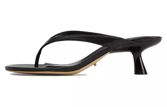 Слайд женский черный Tony Bianco