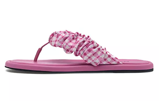 Слайд женский фуксия Pedro