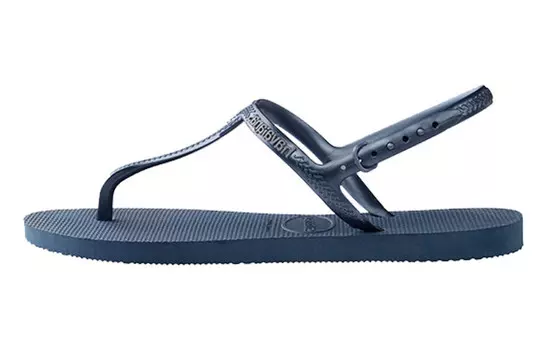 Слайд женский индиго Havaianas