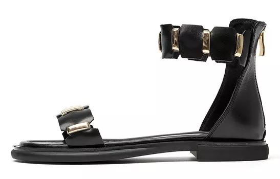 Слайд женский классический черный Beau Today