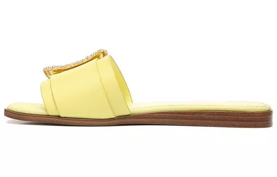 Слайд женский лимон Sam Edelman