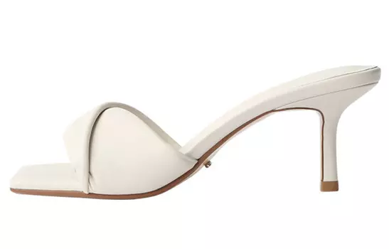 Слайд женский молочно-белый Tony Bianco