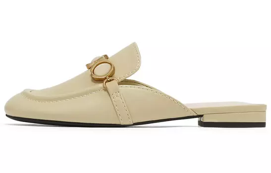 Слайд женский песок Charles&Keith