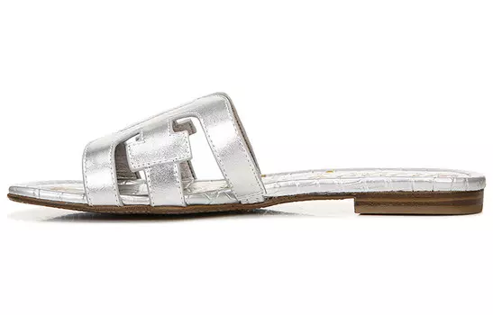 Слайд женский серебряный Sam Edelman