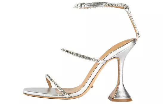 Слайд женский серебряный Tony Bianco