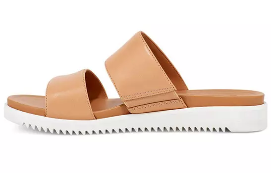 Слайд женский светло-коричневый Ugg