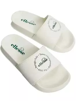 Слайдер без шнуровки для мужчин Ellesse, бежевый