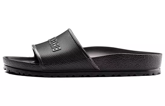 Слайдеры Barbados EVA с тисненым логотипом Birkenstock
