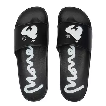 Слайдеры Money Clothing, черный