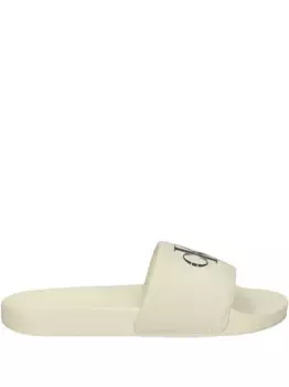 Слайдеры с логотипом Calvin Klein Jeans, нейтральный