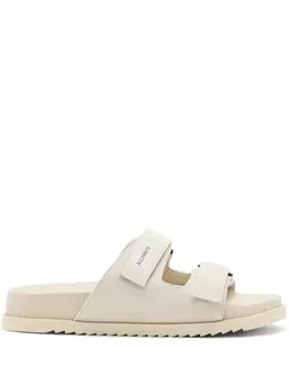 Слайды AllSaints Vex, белый