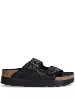 Слайды Аризоны Birkenstock, черный