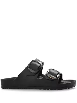 Слайды Аризоны Birkenstock, черный