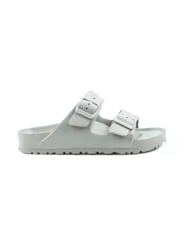 Слайды Аризоны Birkenstock Kids, зеленый