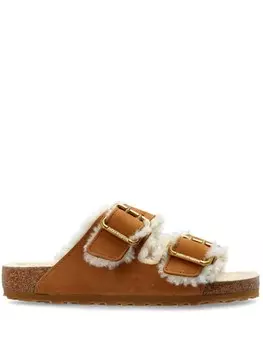 Слайды Аризоны Birkenstock, коричневый