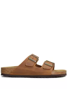 Слайды Аризоны Birkenstock, коричневый