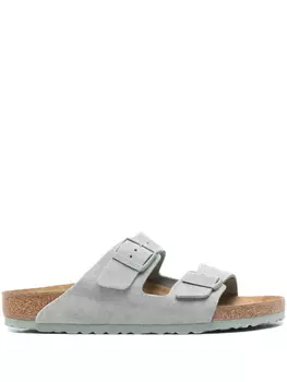 Слайды Аризоны Birkenstock, серый