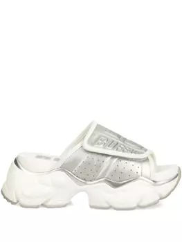 Слайды бинарного пула Буффало Buffalo, серебряный