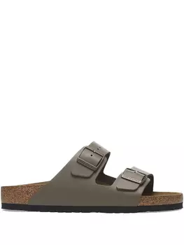 Слайды Birkenstock Arizona, серый
